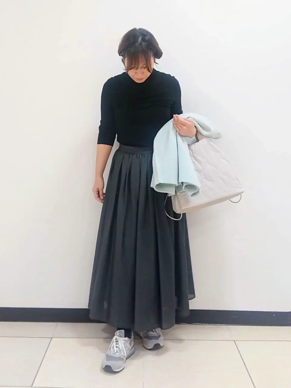 自由区 近藤 コーディネート画像