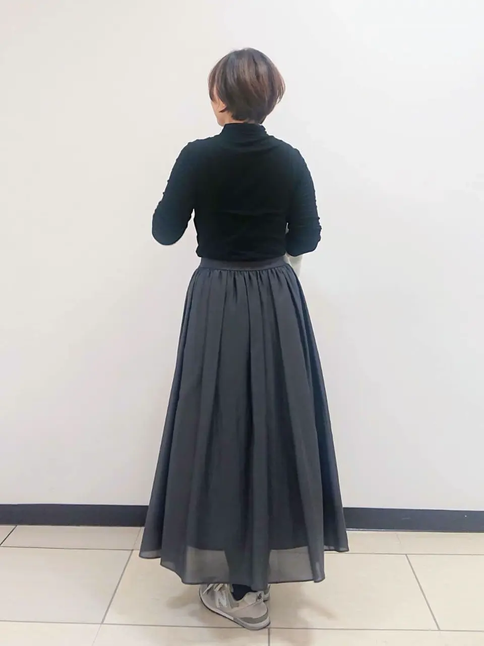 自由区 近藤 コーディネート画像