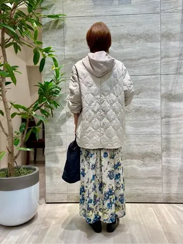 自由区 Ishii コーディネート画像