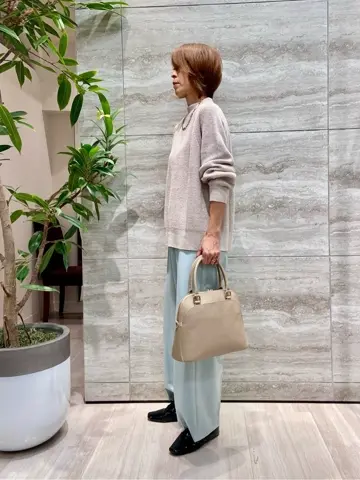 自由区 Ishii コーディネート画像