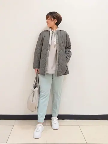 自由区 近藤 コーディネート画像