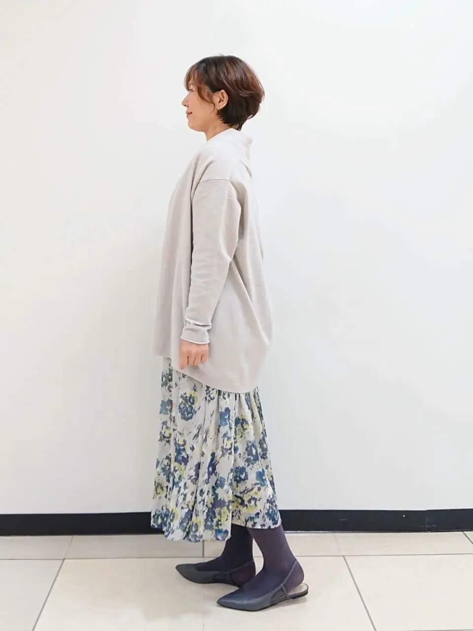 自由区 近藤 コーディネート画像