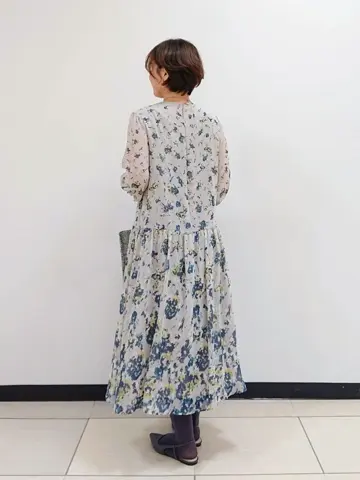 自由区 近藤 コーディネート画像