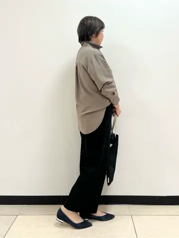 自由区 吉川 コーディネート画像