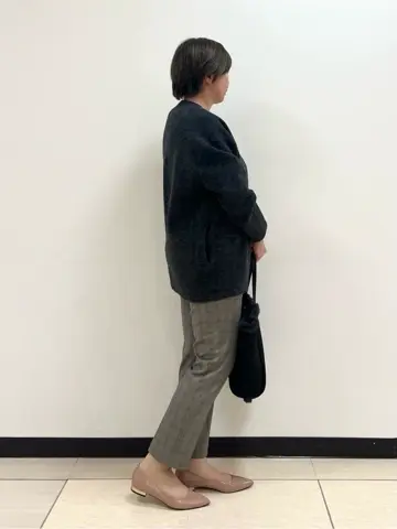 自由区 吉川 コーディネート画像