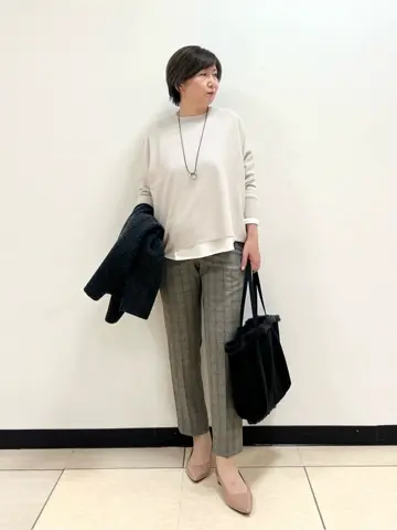 自由区 吉川 コーディネート画像