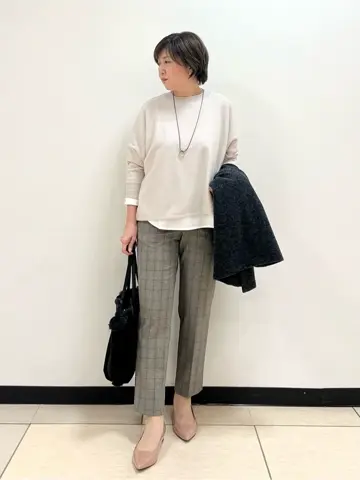 自由区 吉川 コーディネート画像