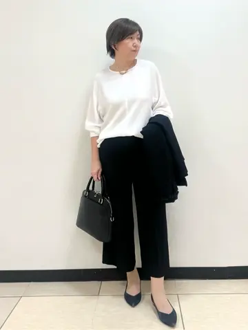 自由区 吉川 コーディネート画像