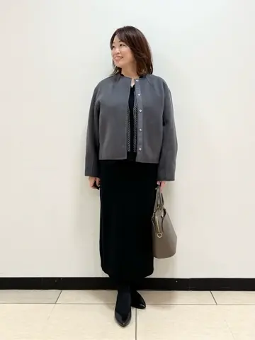 自由区 伊藤 コーディネート画像