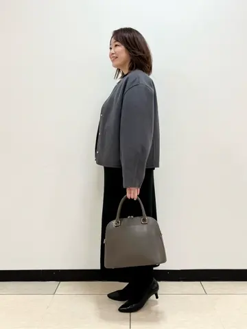 自由区 伊藤 コーディネート画像