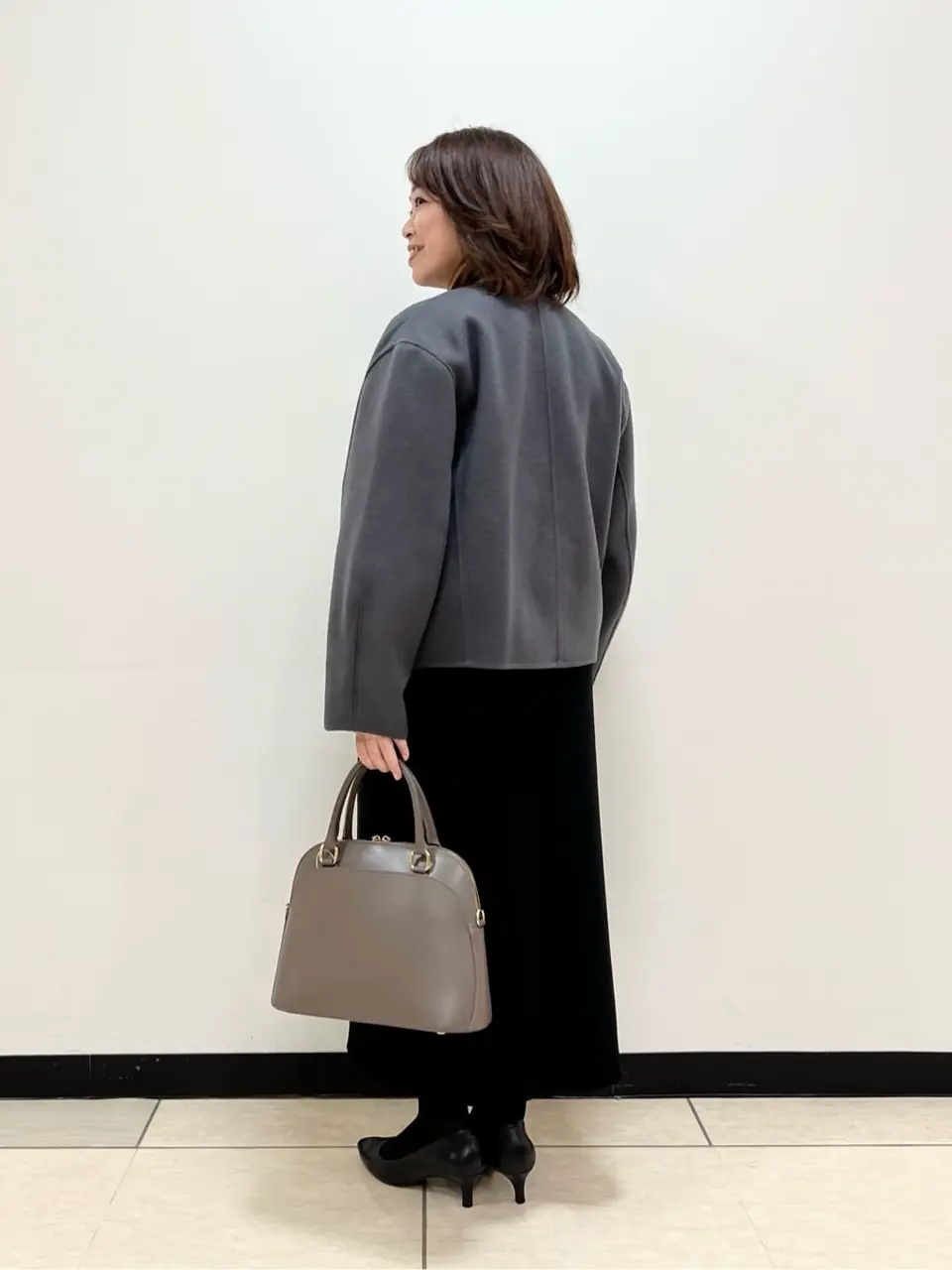 自由区 伊藤 コーディネート画像