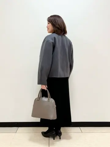 自由区 伊藤 コーディネート画像