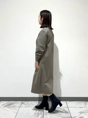 自由区 清水 コーディネート画像