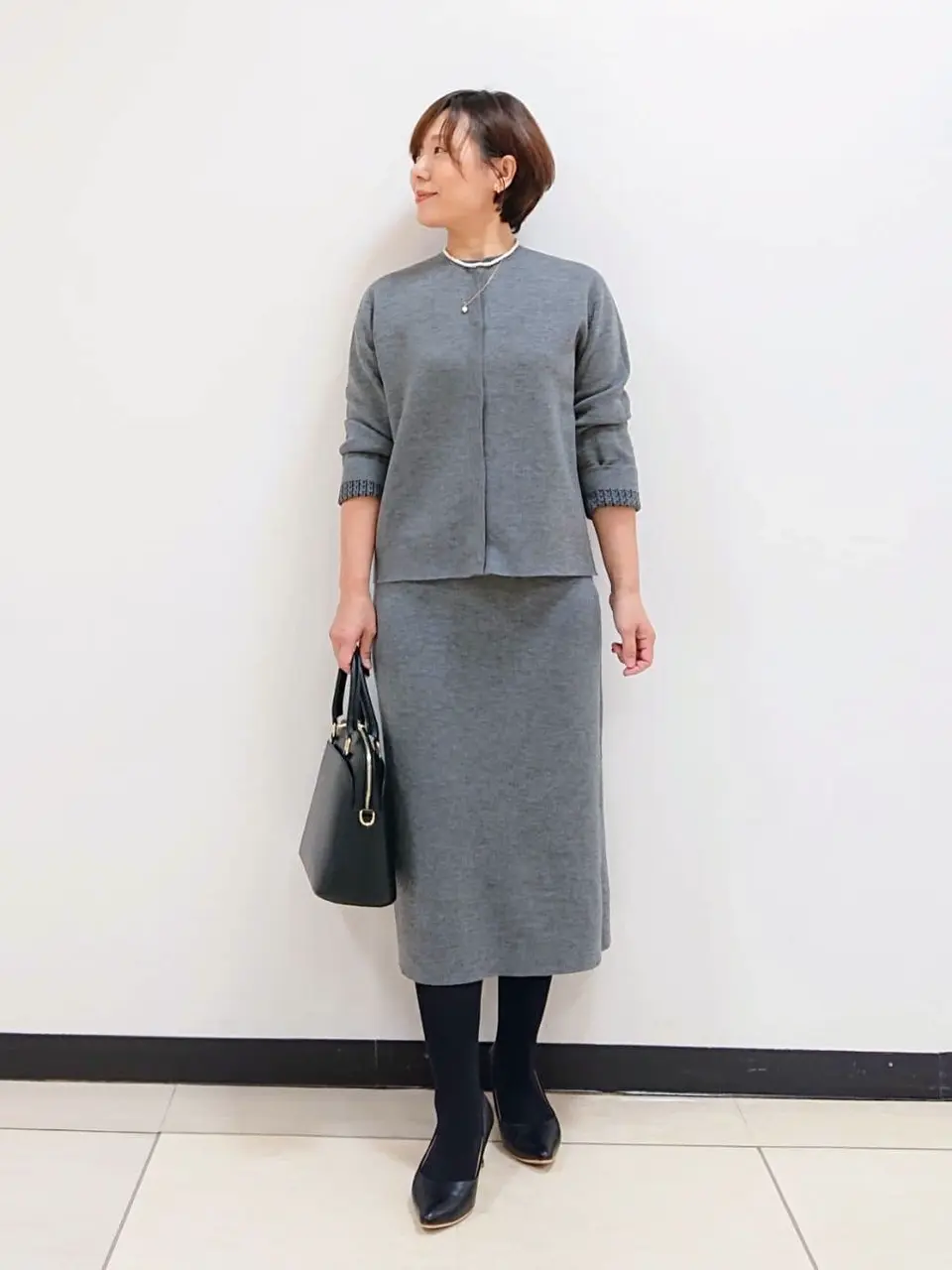 自由区 近藤 コーディネート画像