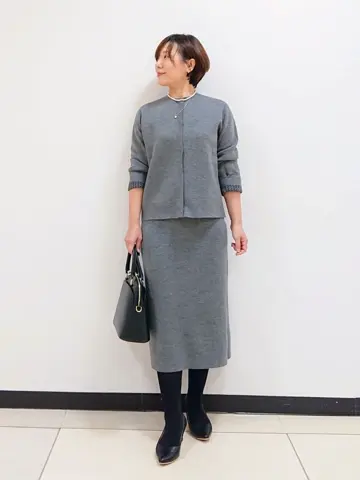 自由区 近藤 コーディネート画像