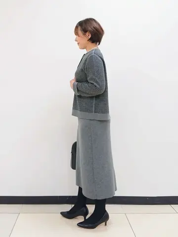 自由区 近藤 コーディネート画像