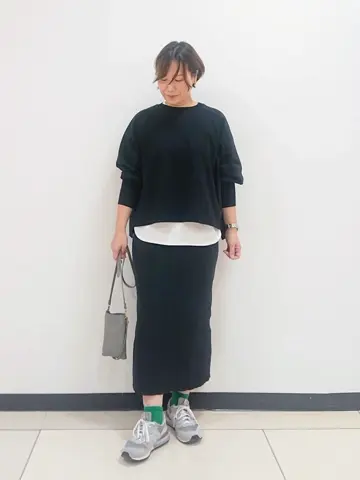 自由区 近藤 コーディネート画像