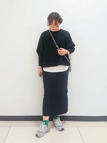 自由区 近藤 コーディネート画像