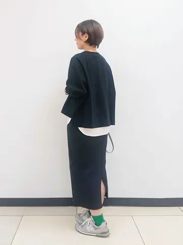 自由区 近藤 コーディネート画像