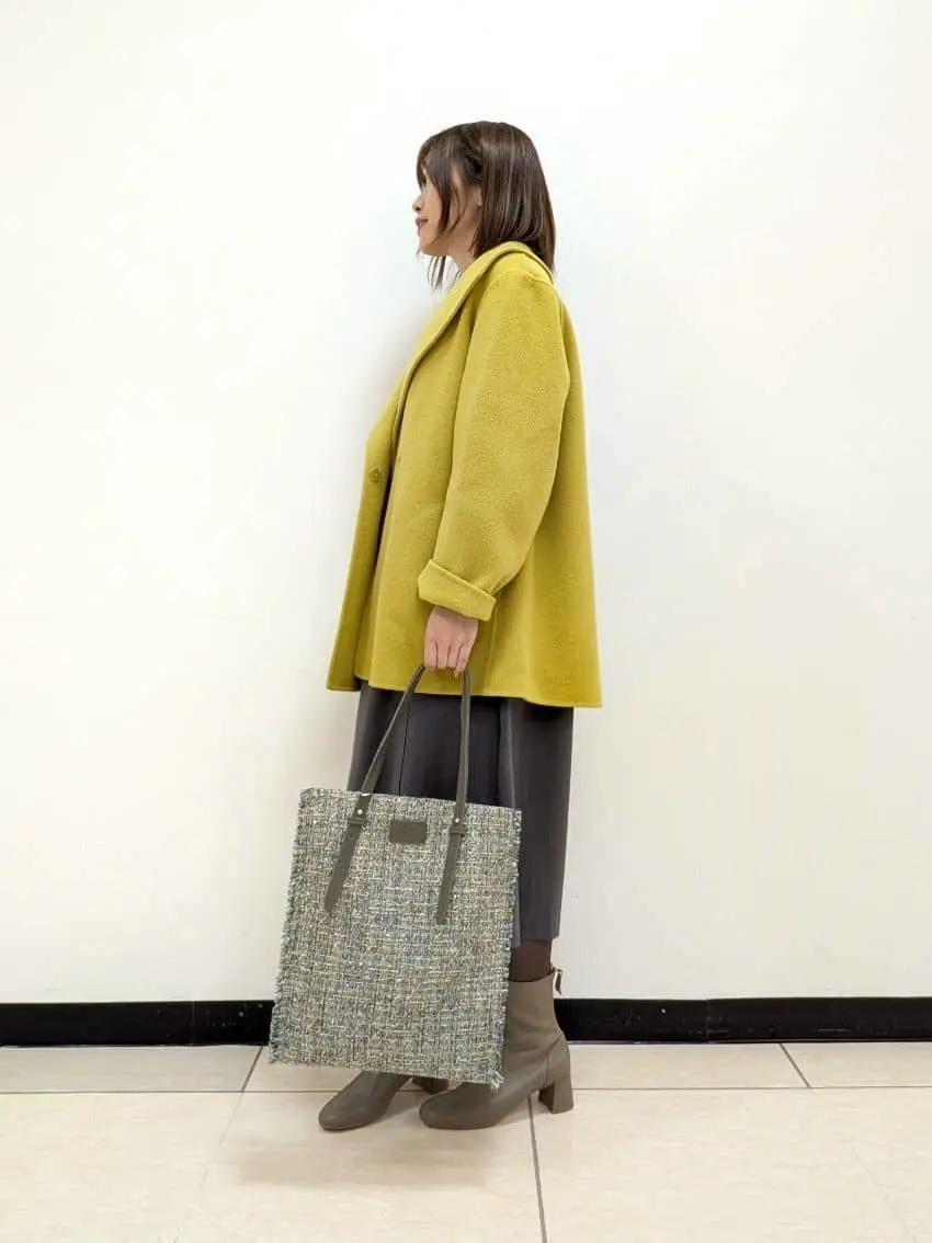 自由区 木村 コーディネート画像