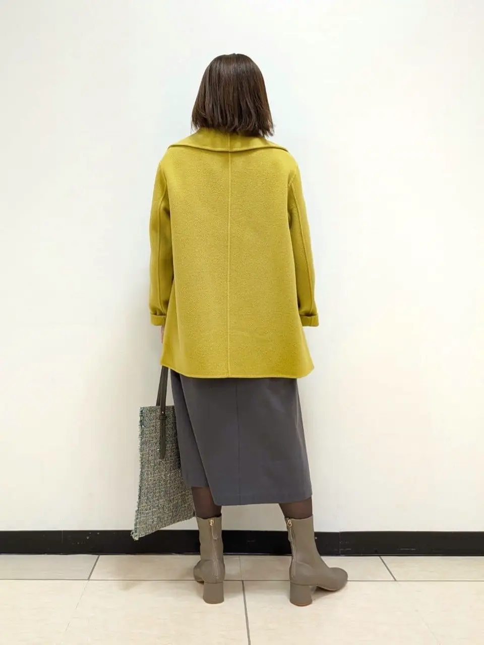 自由区 木村 コーディネート画像