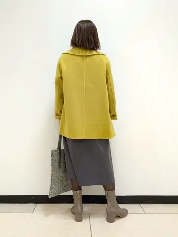 自由区 木村 コーディネート画像