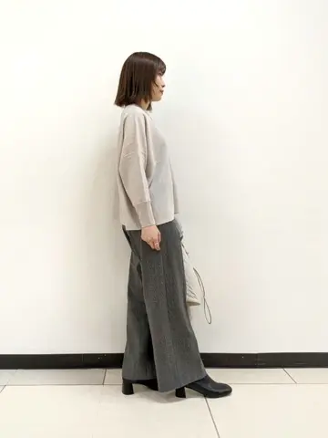 自由区 木村 コーディネート画像