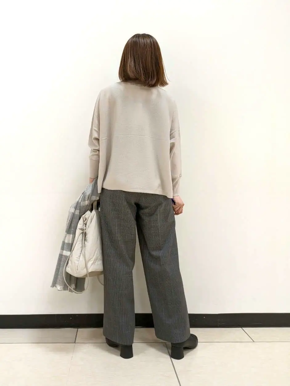 自由区 木村 コーディネート画像