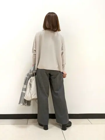 自由区 木村 コーディネート画像