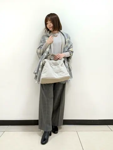 自由区 木村 コーディネート画像