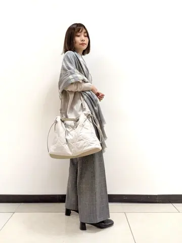 自由区 木村 コーディネート画像