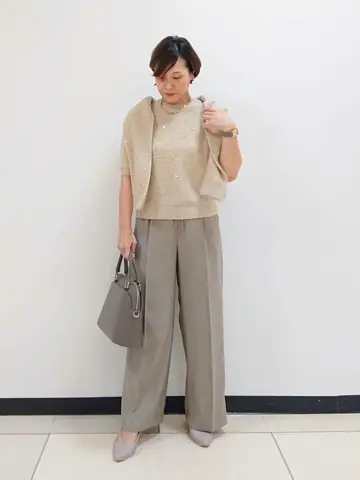 自由区 近藤 コーディネート画像