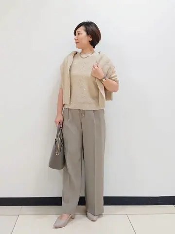 自由区 近藤 コーディネート画像