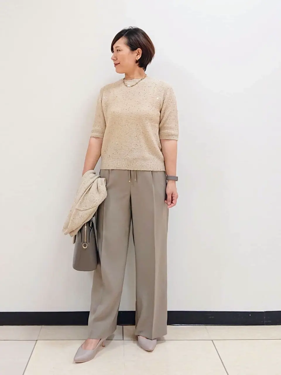 自由区 近藤 コーディネート画像