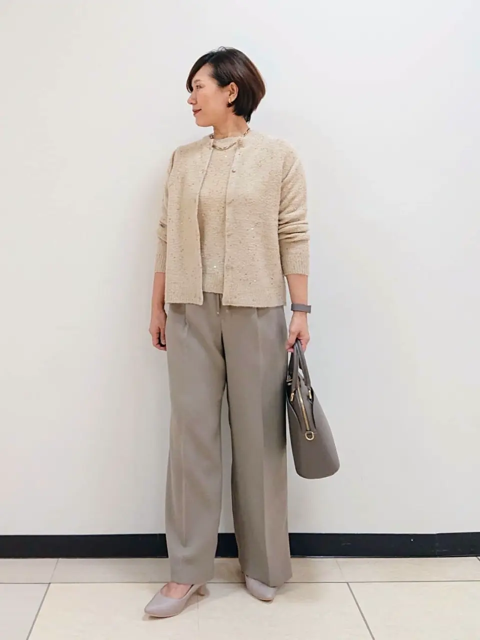 自由区 近藤 コーディネート画像