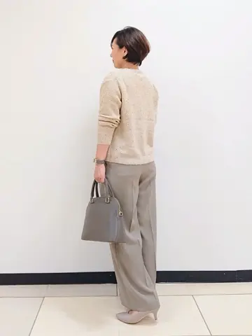 自由区 近藤 コーディネート画像