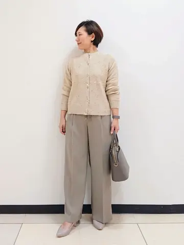 自由区 近藤 コーディネート画像