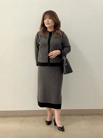 自由区 吉田 コーディネート画像