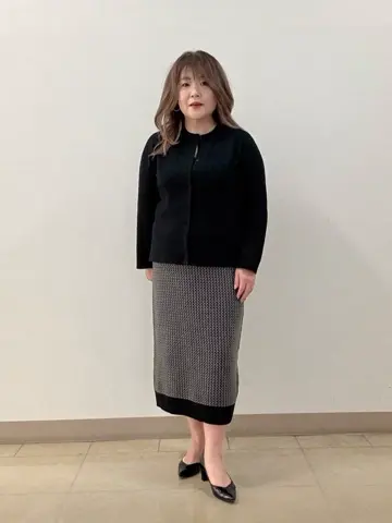 自由区 吉田 コーディネート画像