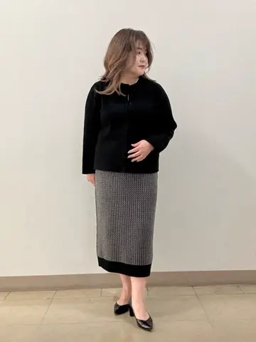 自由区 吉田 コーディネート画像