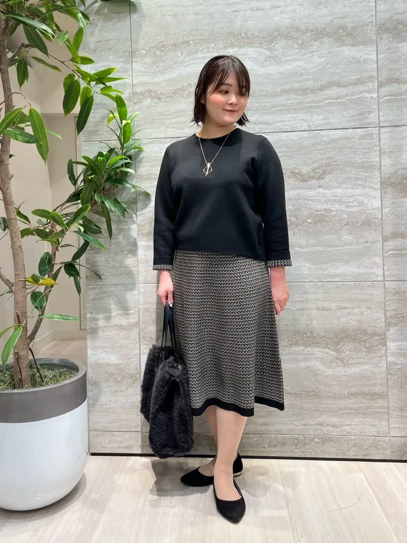 自由区 Matsumoto コーディネート画像