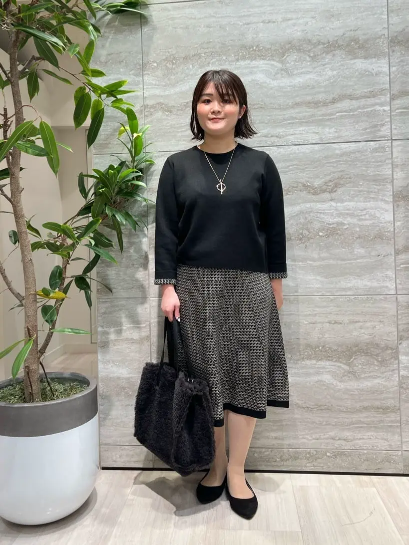 自由区 Matsumoto コーディネート画像