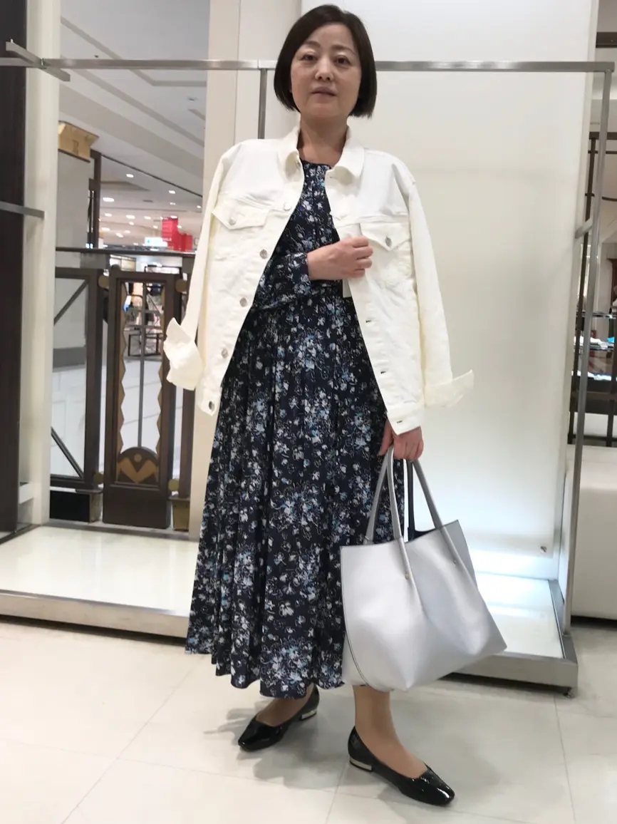  江川 コーディネート画像