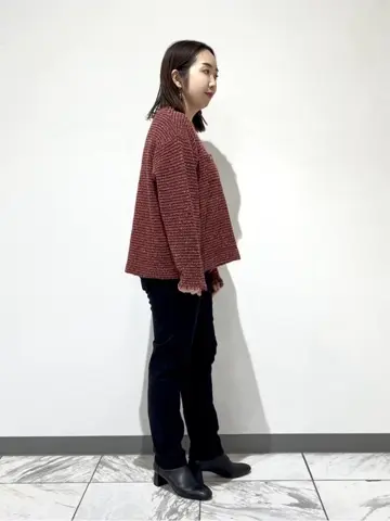 自由区 清水 コーディネート画像