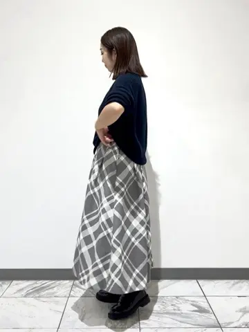 自由区 清水 コーディネート画像