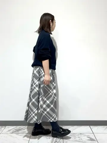 自由区 清水 コーディネート画像