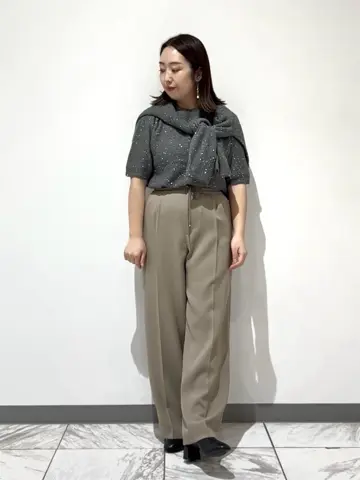 自由区 清水 コーディネート画像