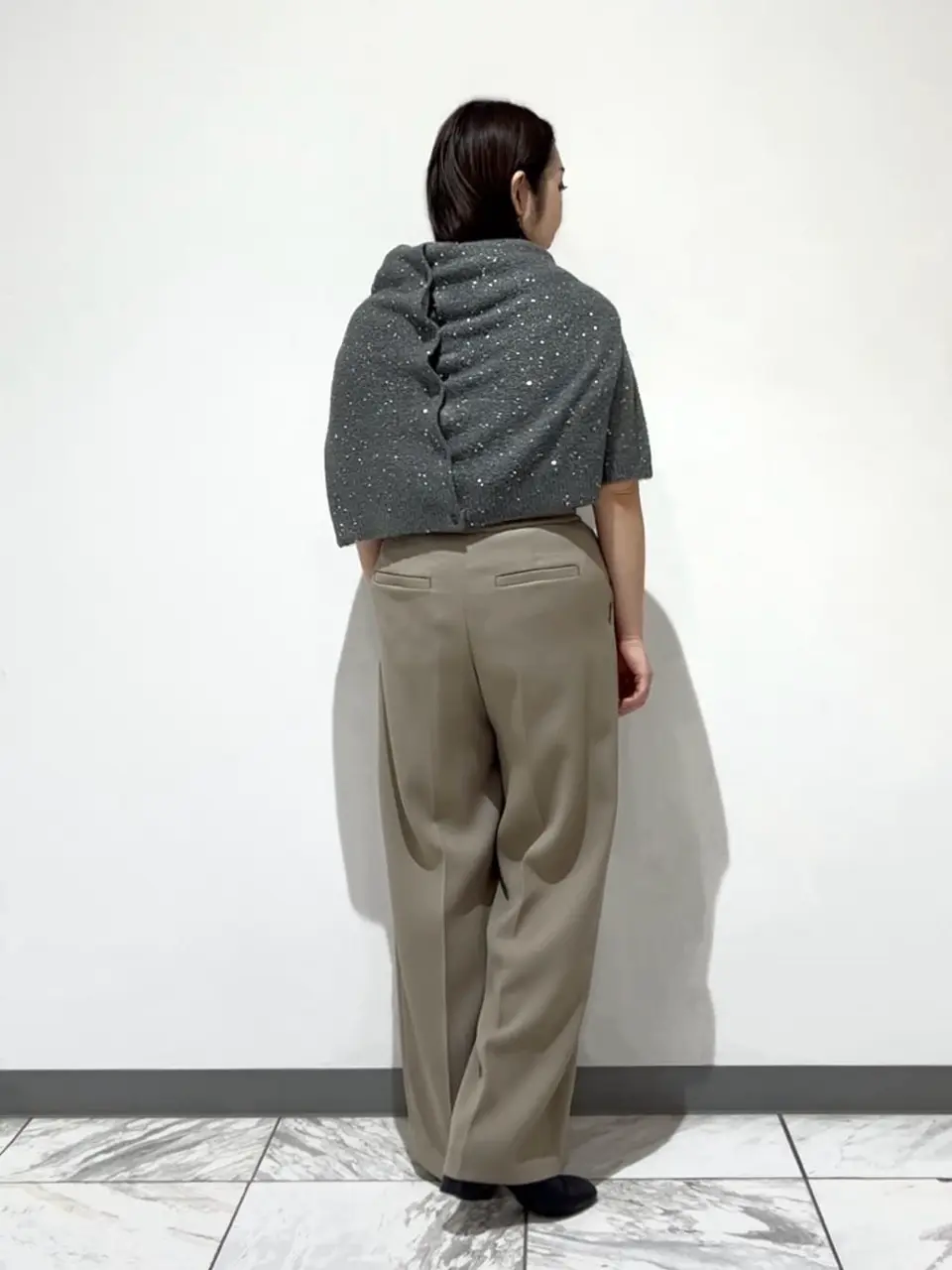 自由区 清水 コーディネート画像