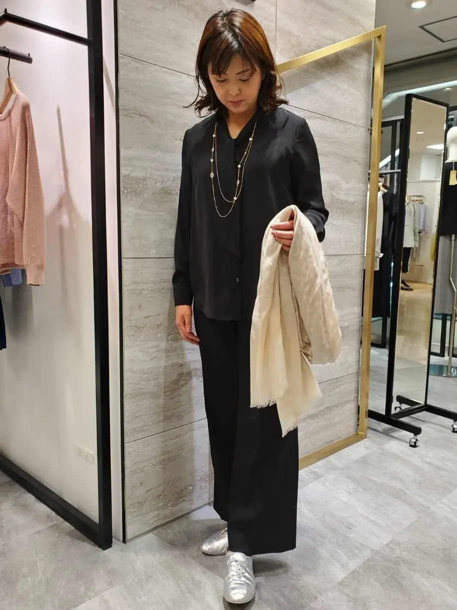  竹増 コーディネート画像