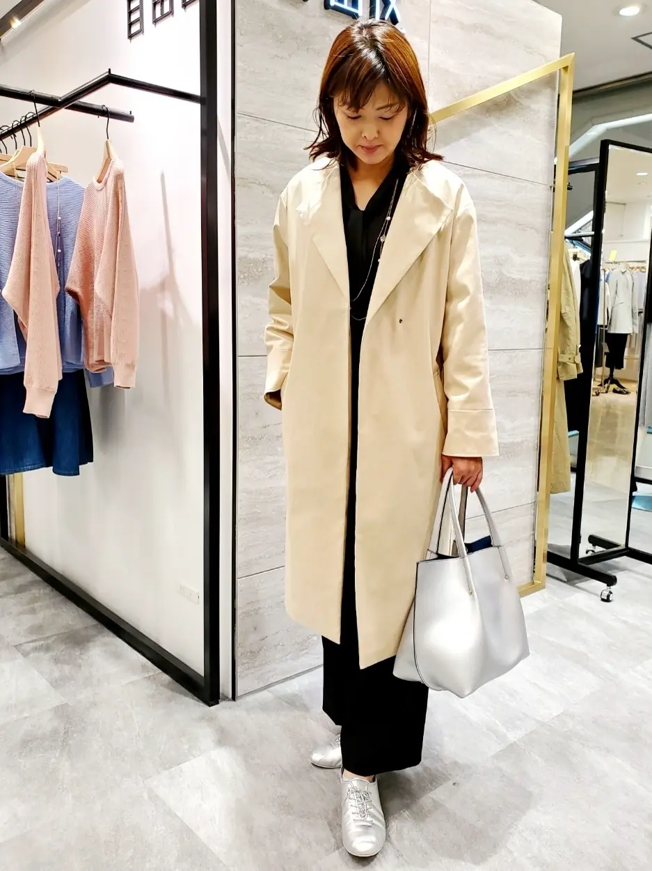  竹増 コーディネート画像